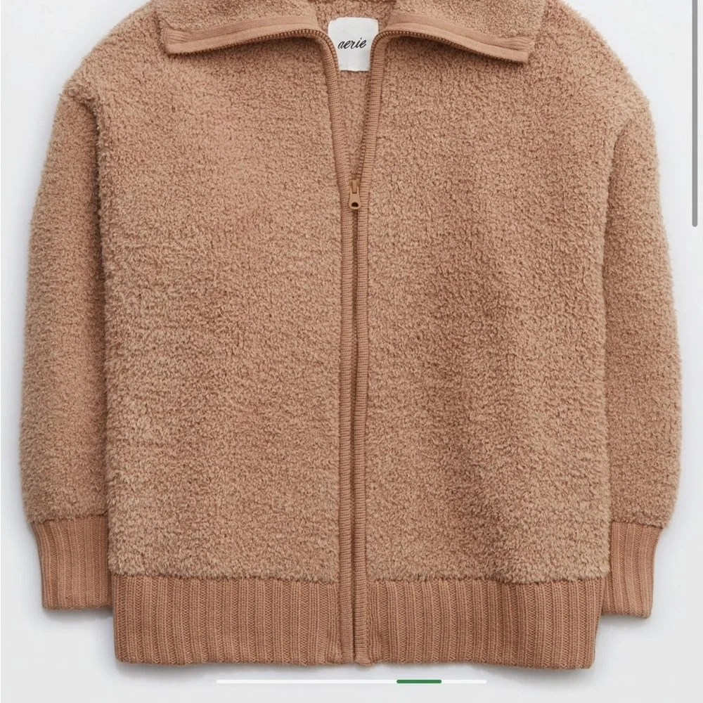 Aerie Oversized Cozy Cardigan - Picture 6 of 7